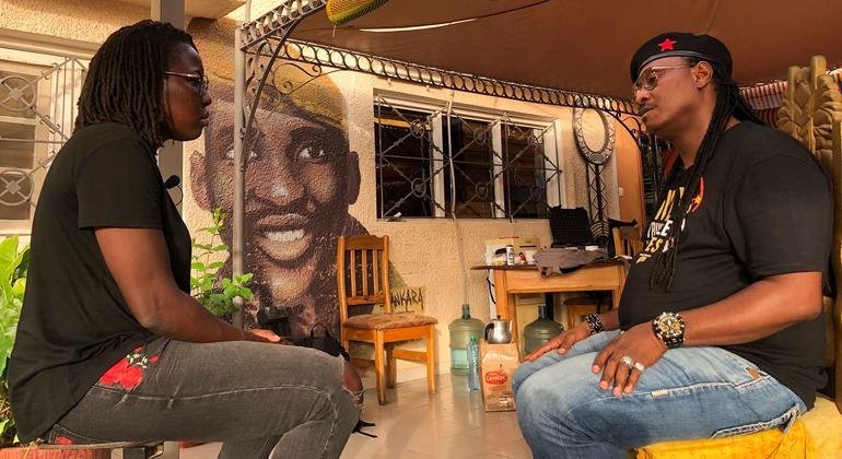 REPORTAGE - Histoire de l’esclavage et musiques urbaines au Sénégal, une passion pour la photographe Ina Makosi